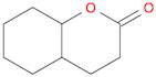 Octahydrocoumarin