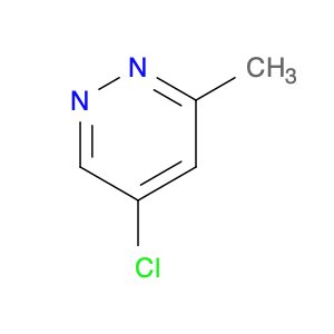 5-Chloro-3-methylpyridazine