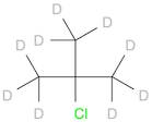 2-Chloro-2-methylpropane-d9