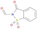 N-Formylsaccharin