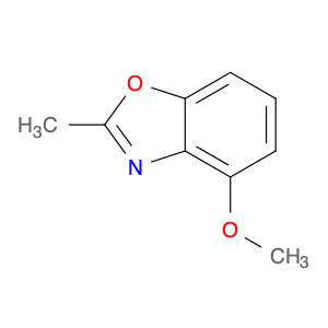 4-Methoxy-2-methylbenzoxazole