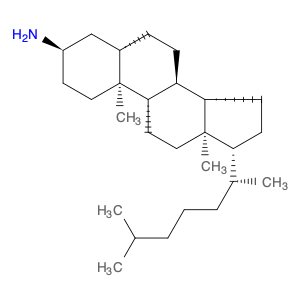 (3α,5α)-Cholestan-3-amine