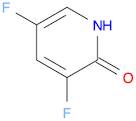 3,5-Difluoro-2(1H)-pyridinone