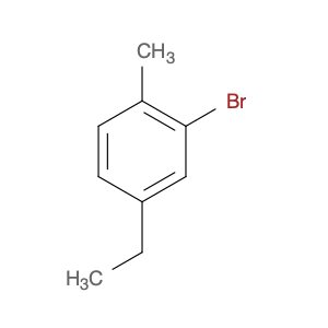 2-bromo-4-ethyl-1-methylbenzene