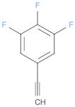 3,4,5-Trifluorophenylacetylene