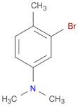 3-Bromo-N,N,4-trimethylbenzenamine