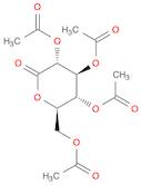 D-Gluconic acid, δ-lactone, 2,3,4,6-tetraacetate