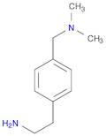 4-(2-Aminoethyl)-N,N-dimethylbenzylamine