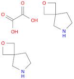 2-Oxa-6-azaspiro[3.4]octane hemioxalate