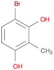 4-Bromo-2-methyl-1,3-benzenediol