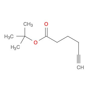 5-Hexynoic acid tert-butyl ester