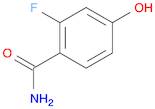 2-Fluoro-4-hydroxybenzamide