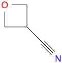 3-Oxetanecarbonitrile