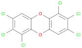 1,2,3,6,7,8-Hexachlorodibenzodioxin