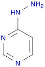 4-Hydrazinopyrimidine