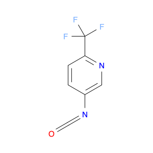 5-isocyanato-2-(trifluoromethyl)pyridine