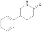 5-Phenylpiperidin-2-one