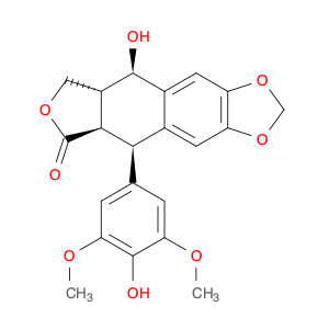 4'-Demethylpodophyllotoxin