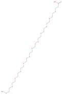 Polyethylene glycol monomethyl ether propionic acid