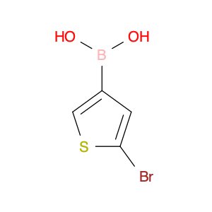 5-Bromothiophen-3-ylboronic acid