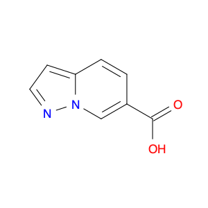 Pyrazolo[1,5-a]pyridine-6-carboxylic acid