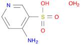 4-Aminopyridine-3-sulfonic acid monohydrate