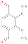 2,3-Dimethoxy-1,4-benzenedicarboxaldehyde