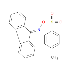 9H-Fluoren-9-one,O-[(4-methylphenyl)sulfonyl]oxime