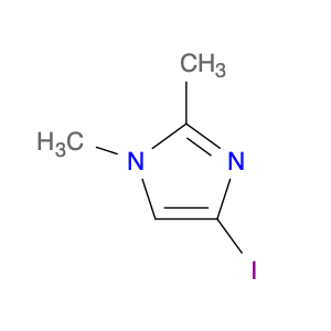 4-iodo-1,2-dimethyl-1H-imidazole