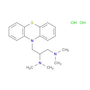 N-(2-((4-Bromophenyl)(phenyl)methoxy)ethyl)-N-methylmethanediamine dihydrochloride