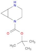 tert-Butyl 2,5-diazabicyclo[4.1.0]heptane-2-carboxylate