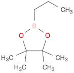 1-Propylboronic acid pinacol ester