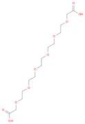 3,6,9,12,15,18-Hexaoxaeicosanedioic acid