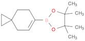 4,4,5,5-Tetramethyl-2-spiro[2.5]oct-5-en-6-yl-1,3,2-dioxaborolane