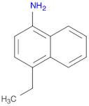 1-Naphthalenamine, 4-ethyl-