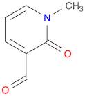 1-Methyl-2-oxo-1,2-dihydropyridine-3-carboxaldehyde