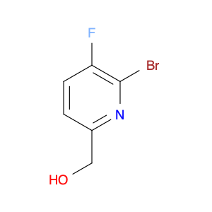 (6-bromo-5-fluoropyridin-2-yl)methanol