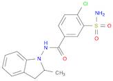 Indapamide