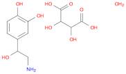 Noradrenaline Bitartrate