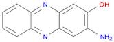 3-Aminophenazin-2-ol