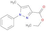 Ethyl 5-methyl-1-phenyl-1H-pyrazole-3-carboxylate