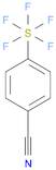 4-(Pentafluorothio)Benzonitrile