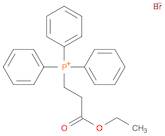 (3-Ethoxy-3-oxopropyl)triphenylphosphonium bromide