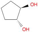 trans-Cyclopentane-1,2-diol