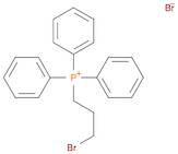 (3-Bromopropyl)triphenylphosphonium bromide