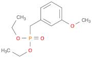 Diethyl 3-methoxybenzylphosphonate