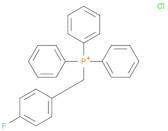 (4-Fluorobenzyl)triphenylphosphonium chloride