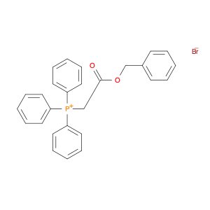 (2-(Benzyloxy)-2-oxoethyl)triphenylphosphonium bromide