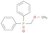 (Methoxymethyl)diphenylphosphine oxide