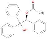 (S)-(-)-2-HYDROXY-1,2,2-TRIPHENYLETHYL ACETATE